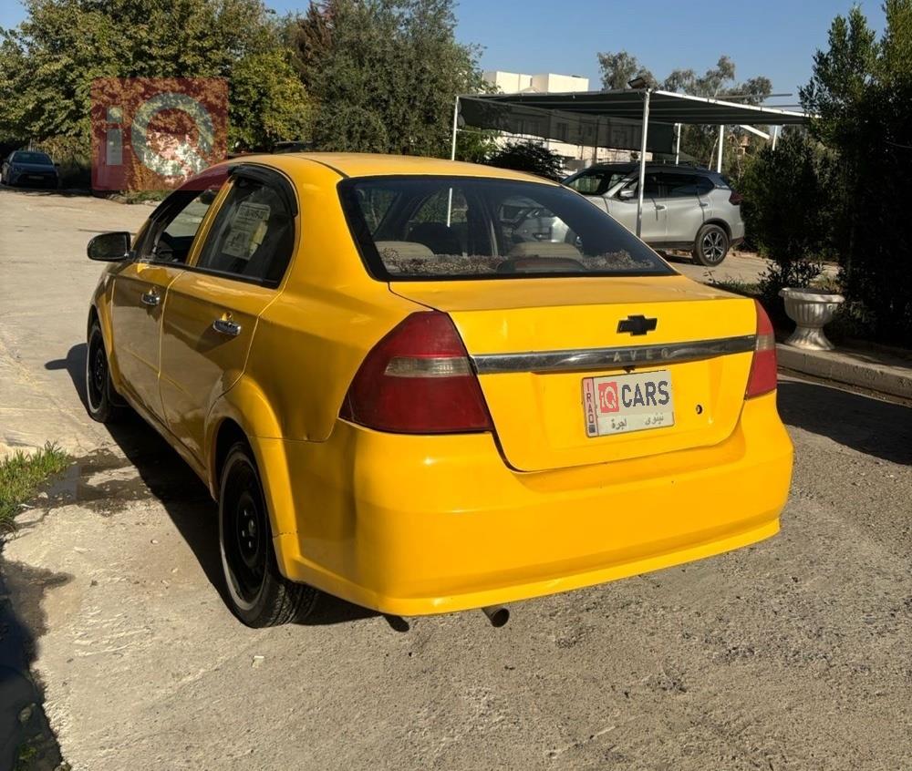 Chevrolet Aveo